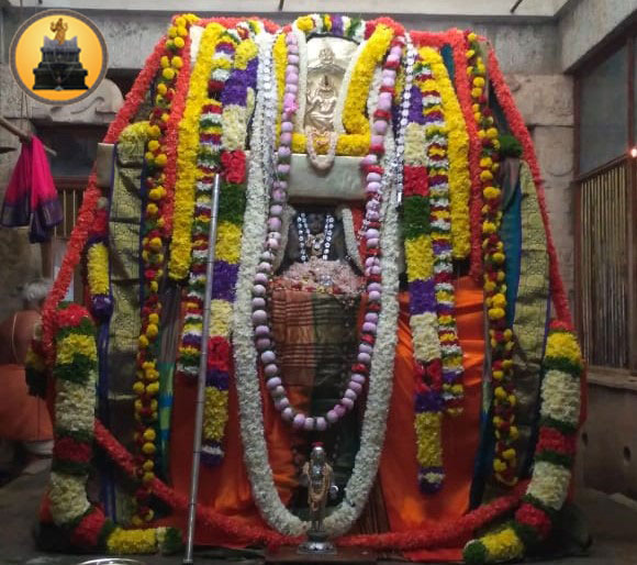 Sri Sripadarajara Aradhane