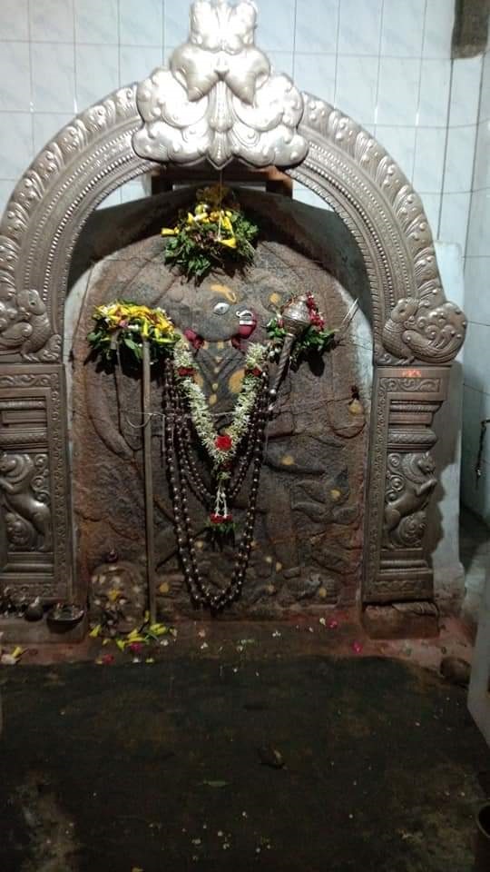 Pranadevaru Kaakubala